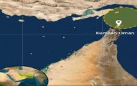 حادثه دریایی نزدیکی تنگه هرمز