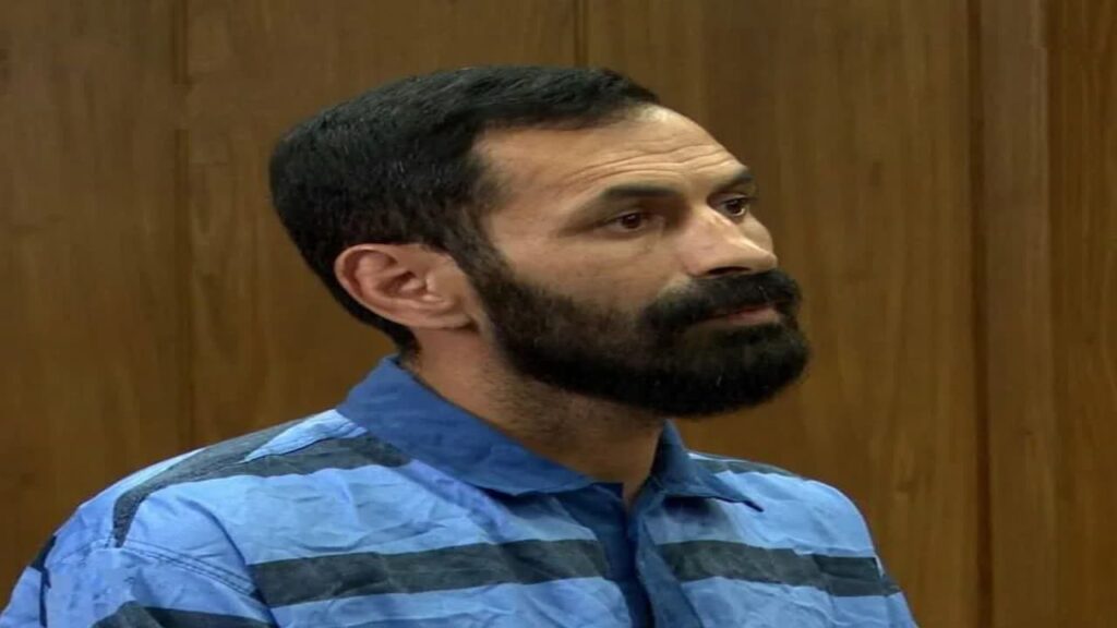 حکم اعدام عامل زیرگرفتن مأموران فراجا در کرج اجرا شد