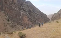 درگیری مسلحانه شکارچیان محیط‌بانان