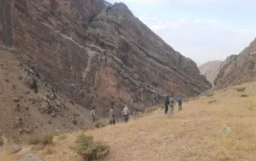 درگیری مسلحانه شکارچیان محیط‌بانان
