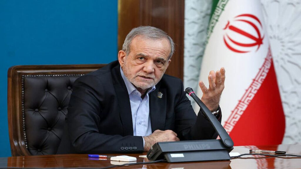 دستور مهم پزشکیان برای اصلاح وضعیت اقتصادی