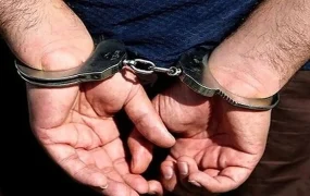 دستگیری عامل ارتباطی شبکه‌های معاند