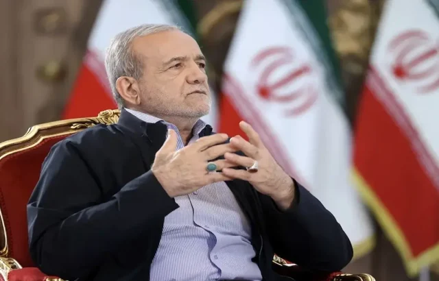 رئیس‌جمهور وضعیت بحرانی