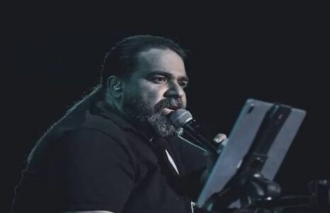 رضا صادقی