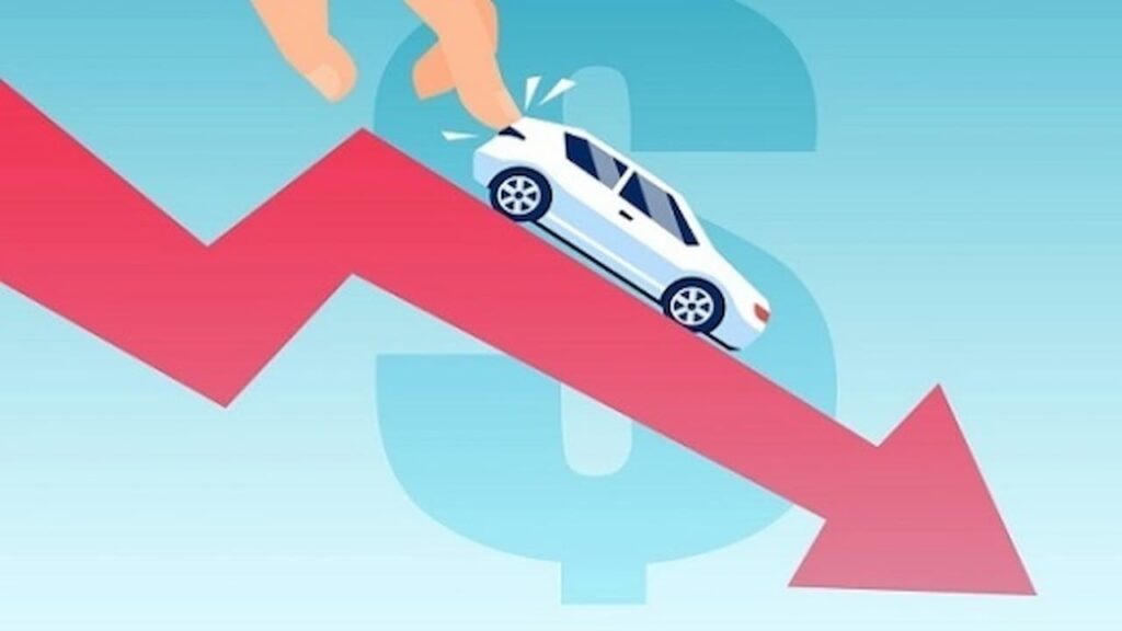 ریزش قیمت خودرو شدت گرفت