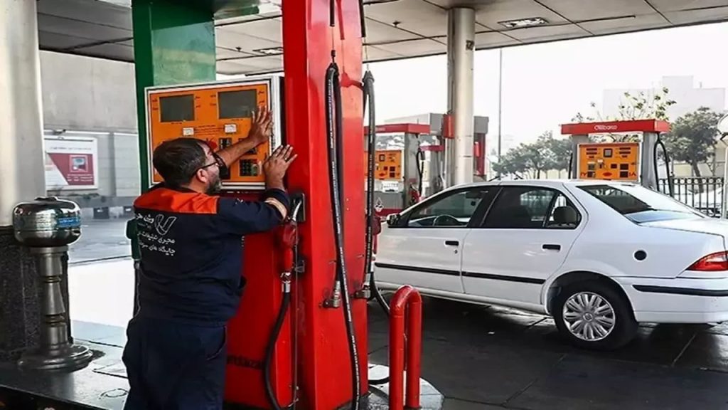 سهمیه‌بندی خاموش در جایگاه‌های سوخت