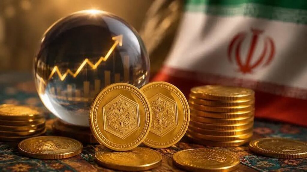 سکه به مرز ۱۹۱ میلیون تومان رسید
