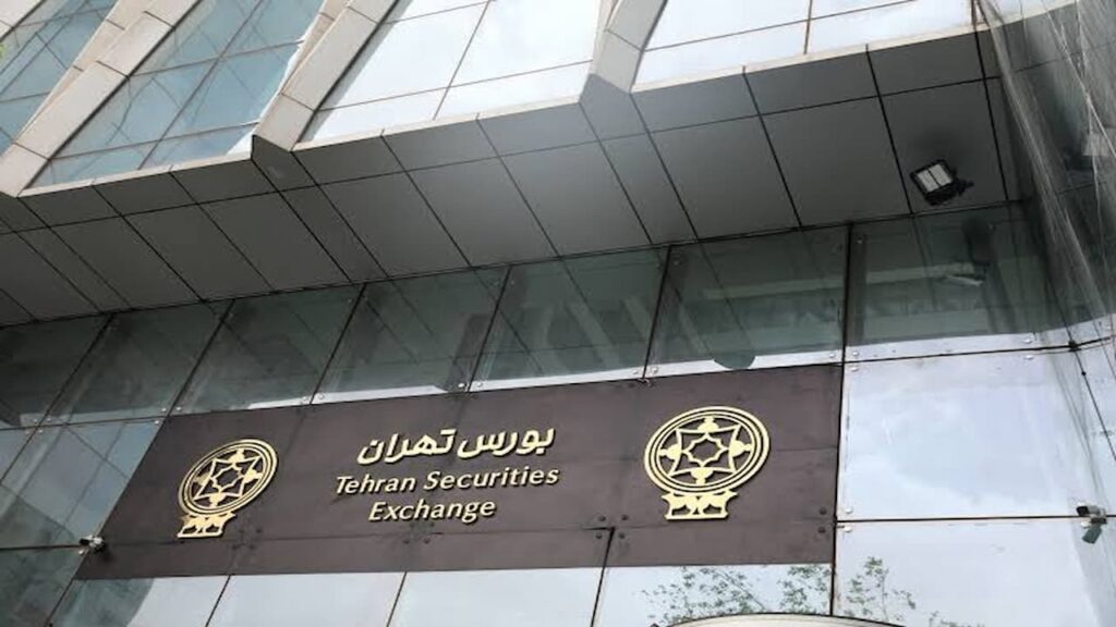 شاخص بورس تهران