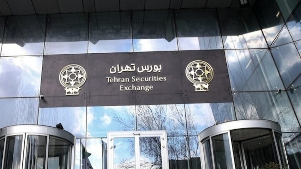 شاخص بورس تهران