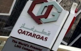 صادرات LNG قطر