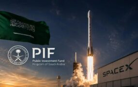 صندوق ثروت ملی عربستان سهام اسپیس‌ایکس را خرید
