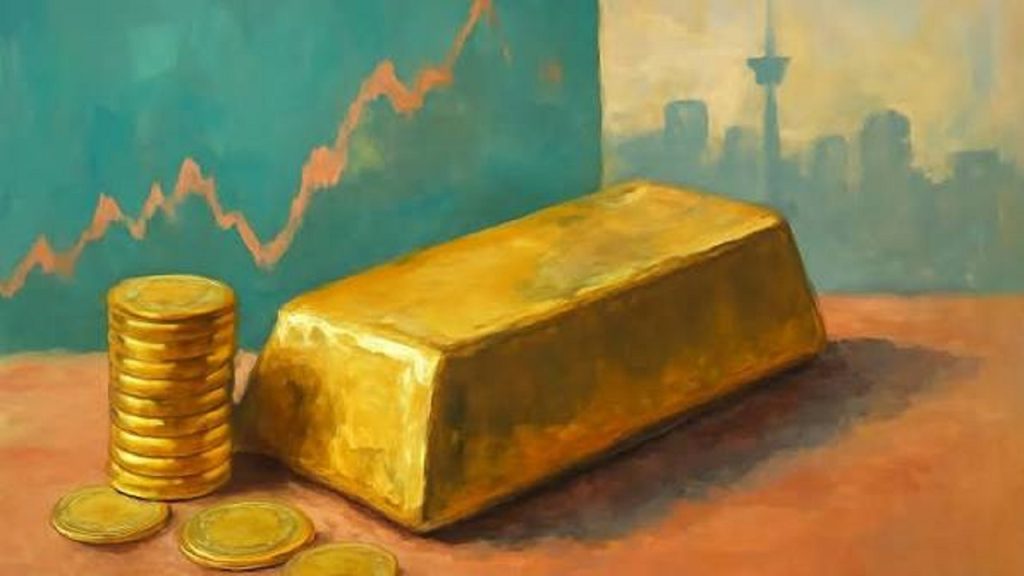 طلای ۱۸ عیار