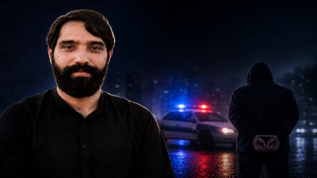 عامل اصلی قتل حمیدرضا رجب‌زاده دستگیر شد