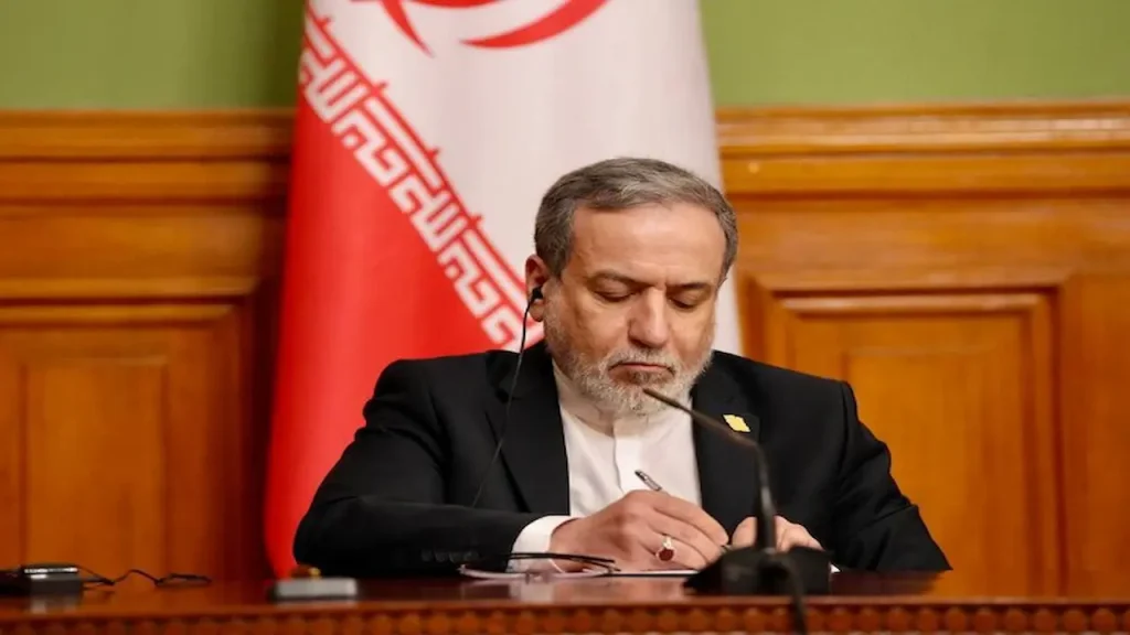 عراقچی آمریکا بازار جهانی انرژی