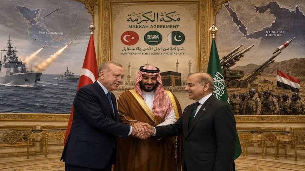 عربستان با پیوستن مصر به توافق دفاعی مکه مخالفت کرد