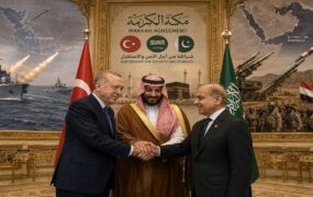 عربستان با پیوستن مصر به توافق دفاعی مکه مخالفت کرد