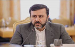 غریب‌آبادی: ملت ایران در برابر فشار عقب‌نشینی نمی‌کند