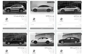 فروش فوری خودروهای وارداتی بدون قرعه‌کشی