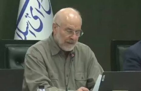 قالیباف: تنگه هرمز تا رفع محاصره و تحریم نفت باز نمی‌شود