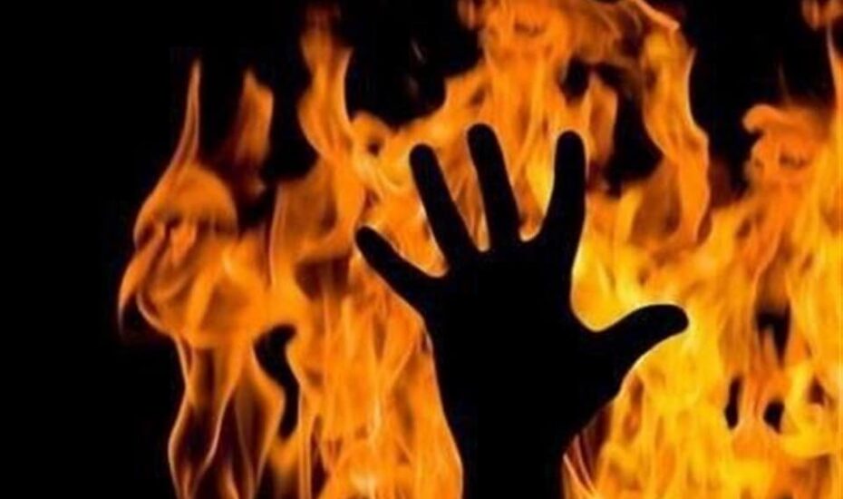 قتل آتشین پسر معلول به دست پدرش