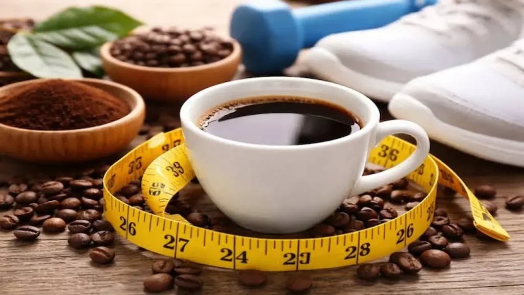 قهوه چربی‌سوزی