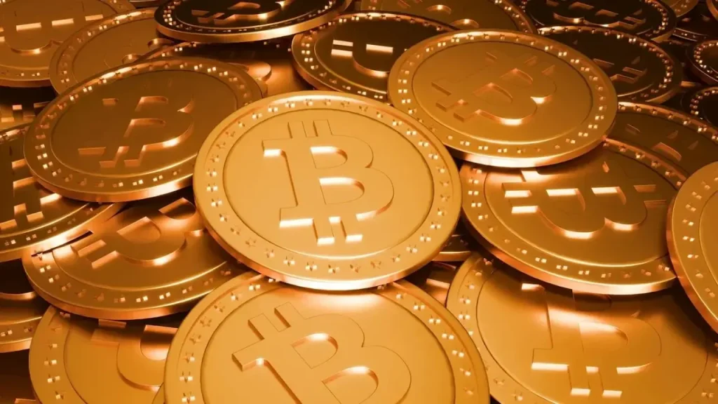 قیمت بیت کوین