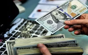 قیمت دلار و ارز
