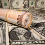 قیمت دلار، یورو و درهم در مرکز مبادله