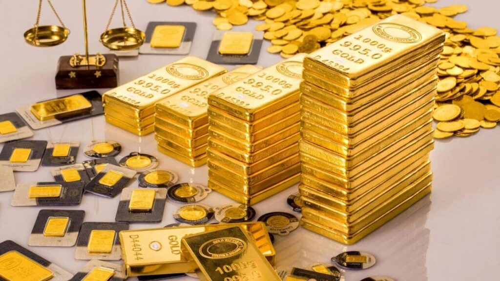 قیمت سکه وطلا