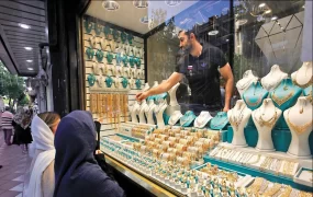 قیمت طلا و سکه