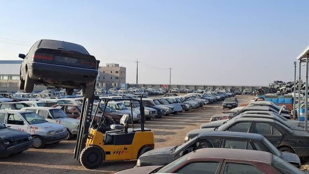 قیمت گواهی اسقاط خودروهای فرسوده شناور می‌شود