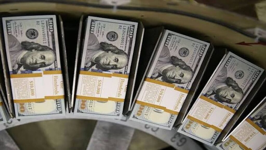 قیمت یورو و دلار