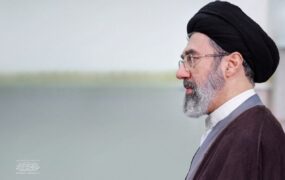مجتبی خامنه ای