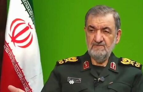 محسن رضایی درباره آمادگی ایران برای حمله به اوکراین