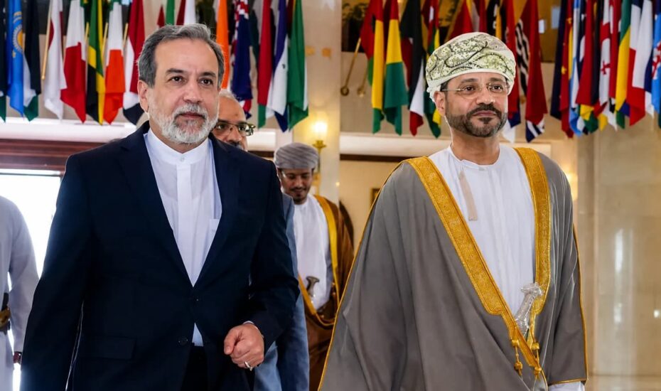 مذاکرات ایران و عمان