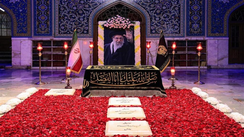 مراسم بزرگداشت چهلم «آقای شهید ایران» در تهران، قم و مشهد