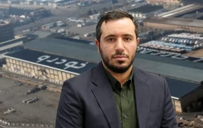 مرتضی منتظرالمهدی مدیرعامل پارس‌خودرو
