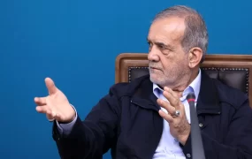 مسعود+پزشکیان