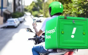 مطالبه از اسنپ برای «پیک قانونمند
