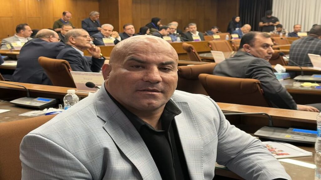 ملکی رییس فدراسیون بدنسازی شد