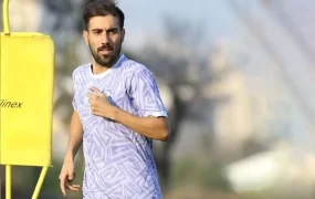 مهران احمدی