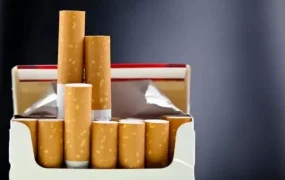 مالیات محصولات دخانی وارداتی