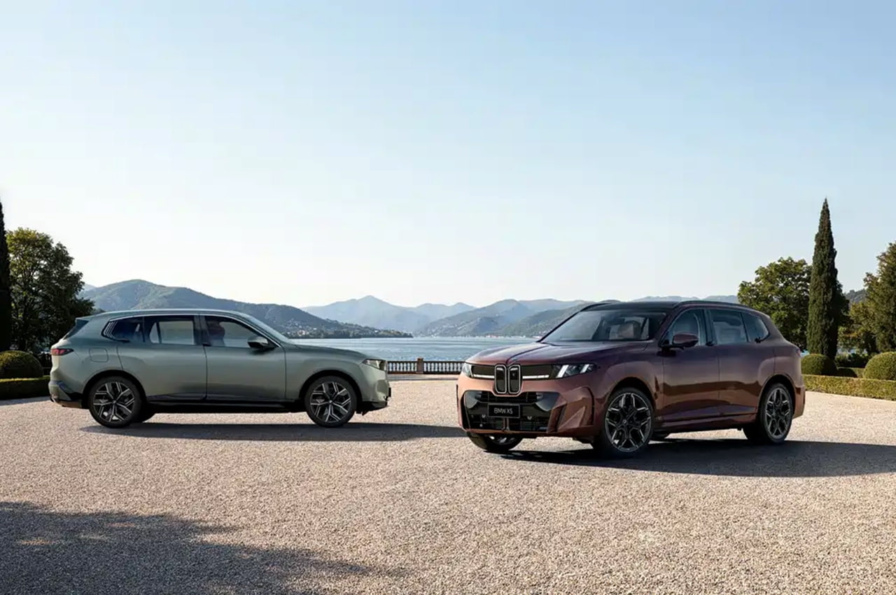 نسل جدید BMW X5 بی ام و