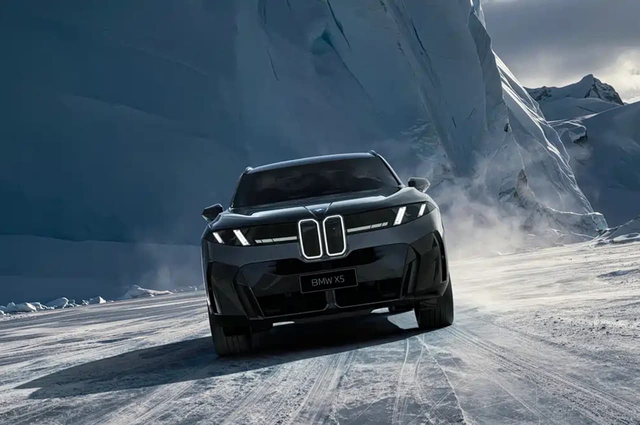 نسل جدید BMW X5 بی ام و