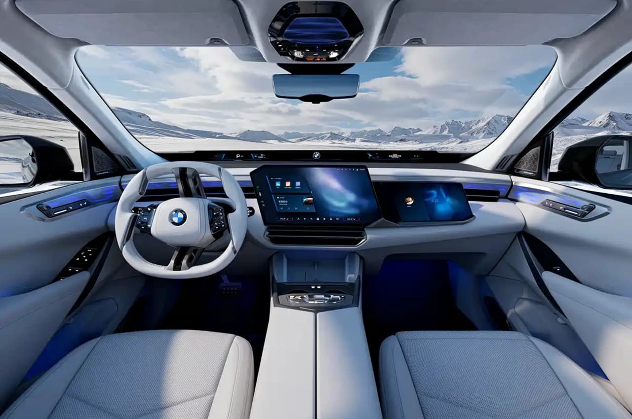 نسل جدید BMW X5 بی ام و
