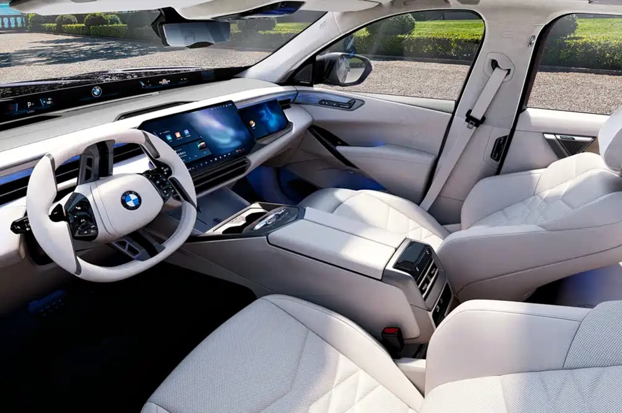 نسل جدید BMW X5 بی ام و
