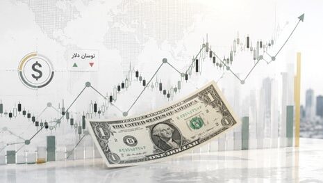 نوسانات نرخ دلار در ایران چگونه رفتار معامله‌گران بازار ارزهای دیجیتال را تغییر داده است؟
