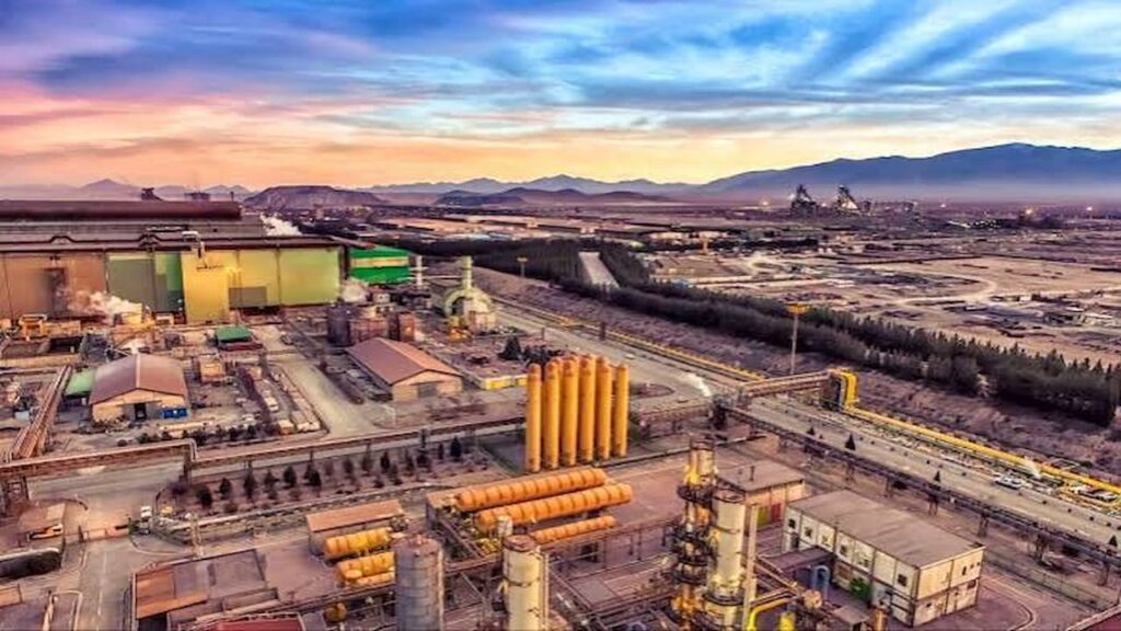 هزینه‌های نجومی فولاد مبارکه تحت عنوان «مسئولیت اجتماعی»؛ ۱۱۰۰ میلیارد تومان!