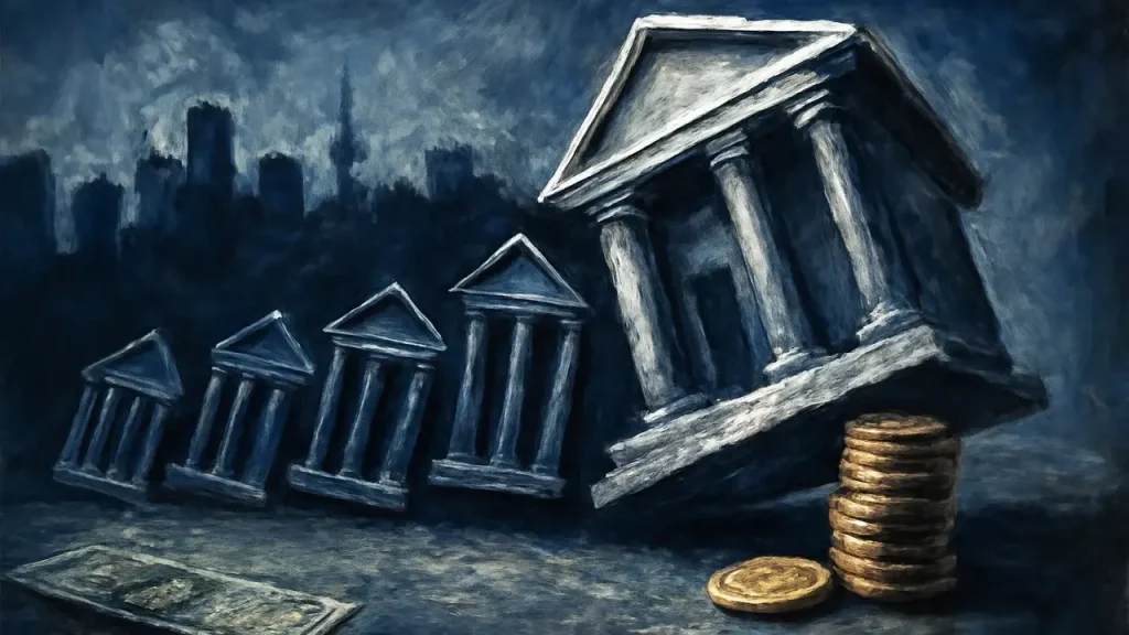 هشدار درباره وضعیت ۵ بانک دیگر