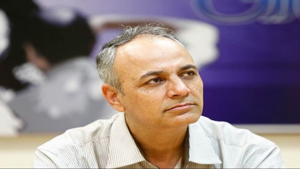 هشدار زیدآبادی درباره تنگه هرمز